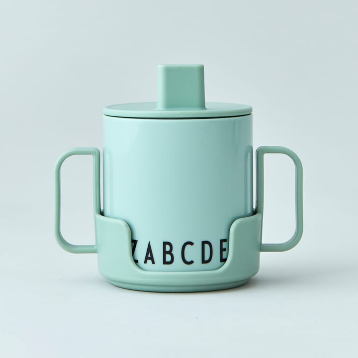Eat & Learn 어린이용 컵, Green Design Letters | 디자인레터스