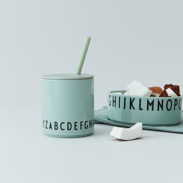 Eat & Learn 어린이용 컵 - Green - Design Letters | 디자인레터스