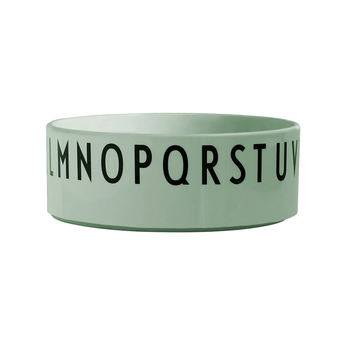 디자인레터스 Eat & Learn 보울, Green Design Letters | 디자인레터스