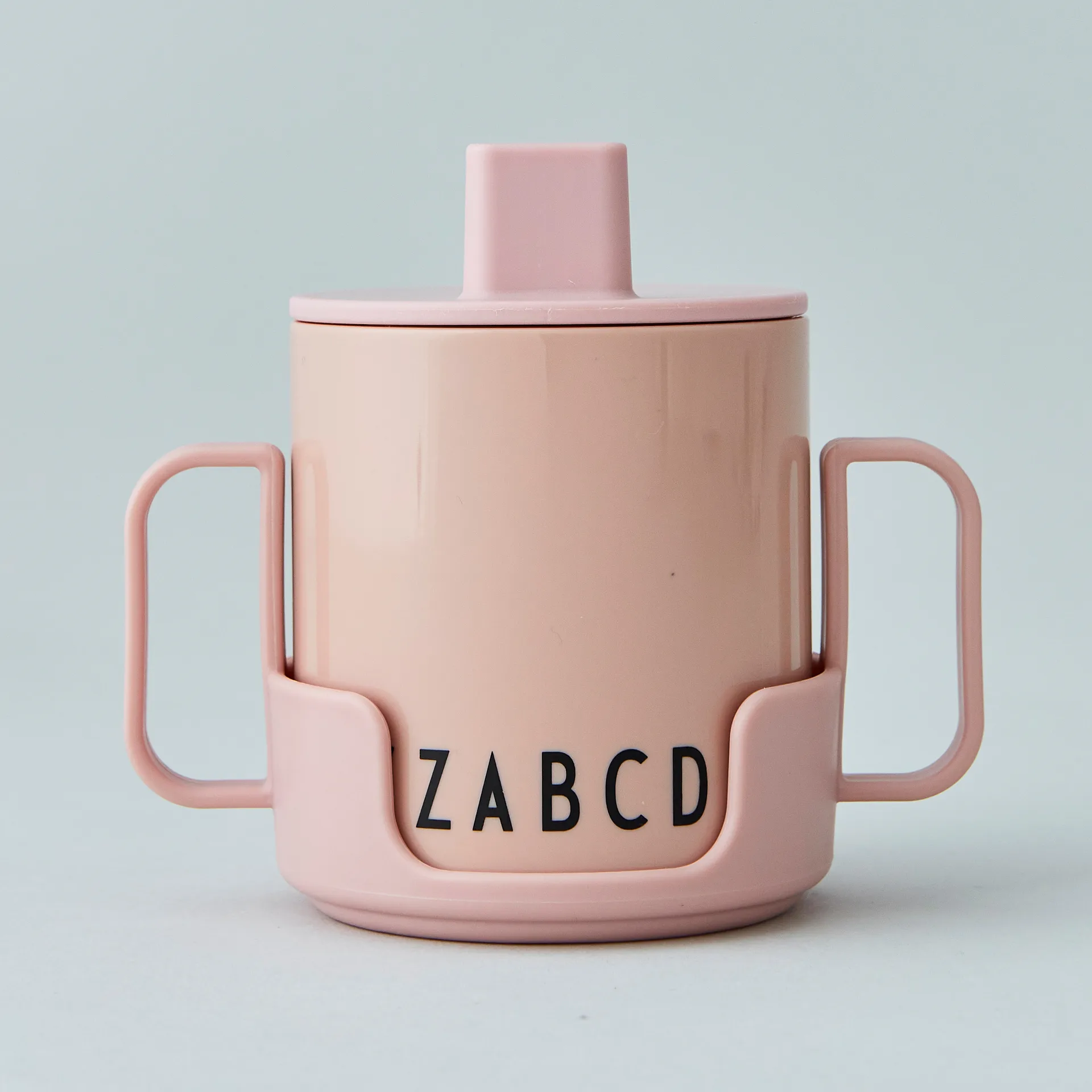 Eat & Learn 어린이용 컵, Nude Design Letters | 디자인레터스