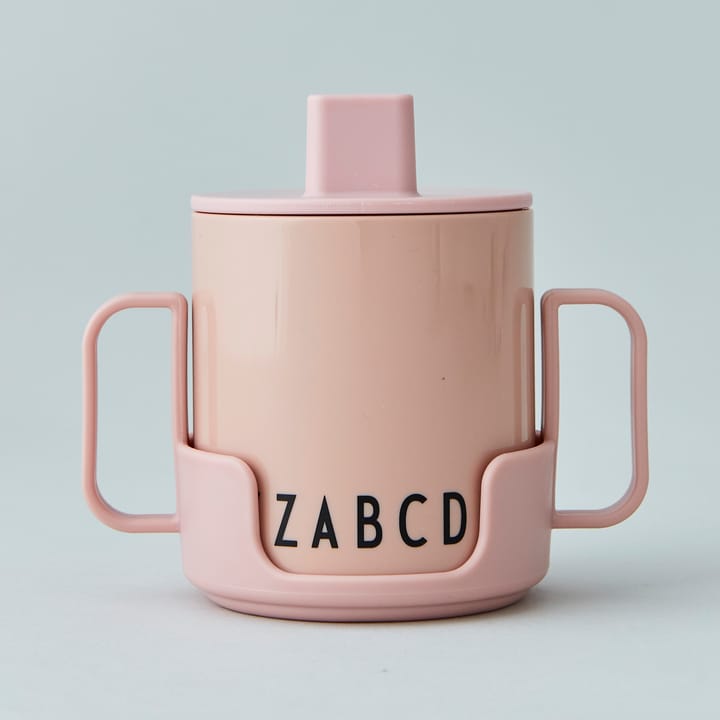 Eat & Learn 어린이용 컵 - Nude - Design Letters | 디자인레터스