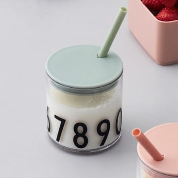 Eat & Run 프리미엄 기프트 세트 - green-white - Design Letters | 디자인레터스