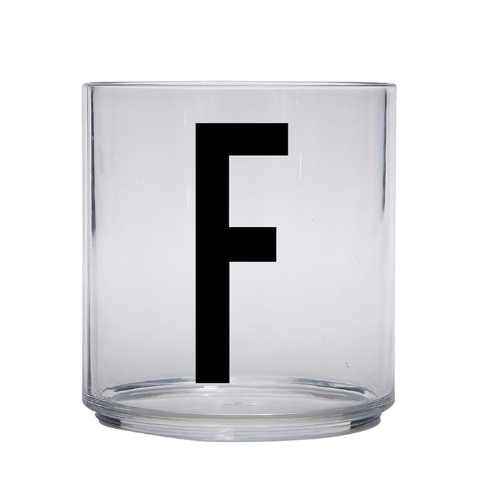디자인레터스 키즈 글라스 - F - Design Letters | 디자인레터스