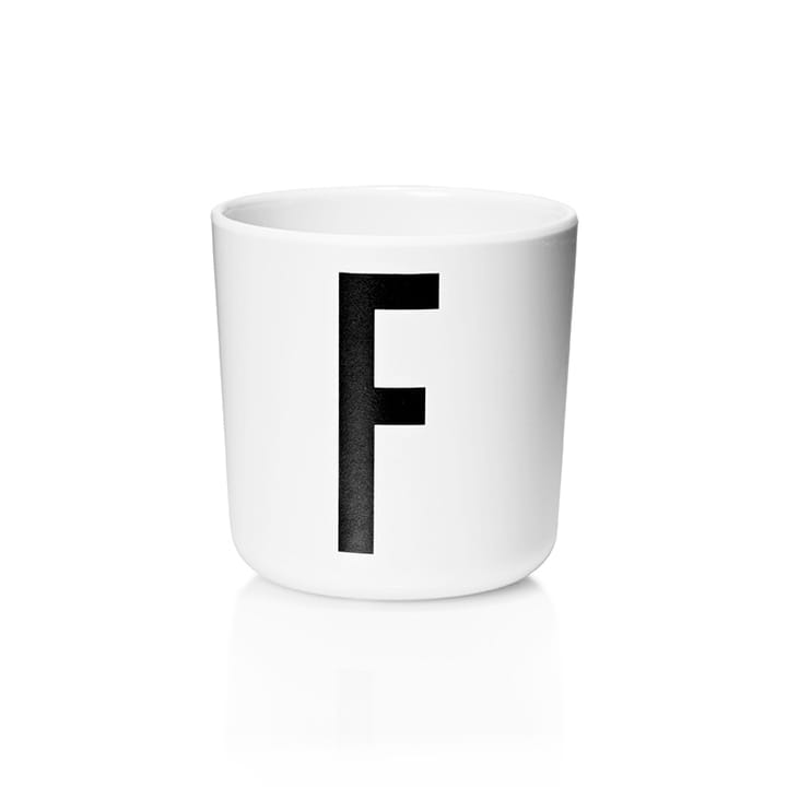 퍼스널라이즈드 컵 에코 - F - Design Letters | 디자인레터스