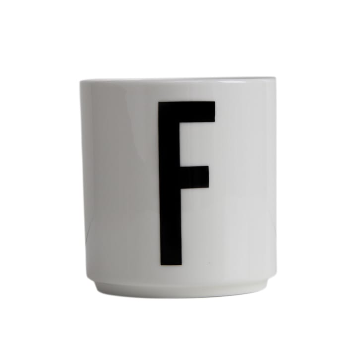 디자인레터스 컵 - F - Design Letters | 디자인레터스