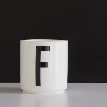 디자인레터스 컵 - F - Design Letters | 디자인레터스