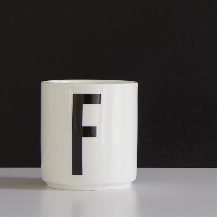 컵 - F - Design Letters | 디자인레터스