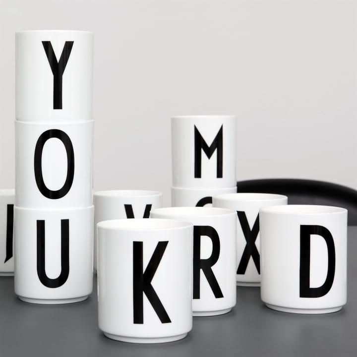 디자인레터스 컵, F Design Letters | 디자인레터스