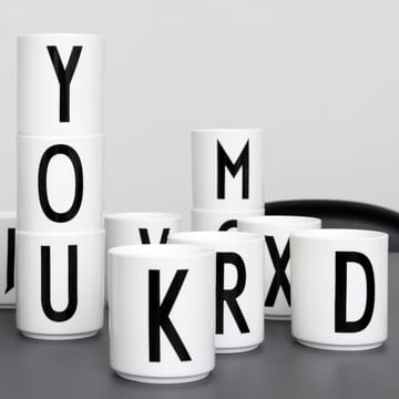 디자인레터스 컵 - F - Design Letters | 디자인레터스