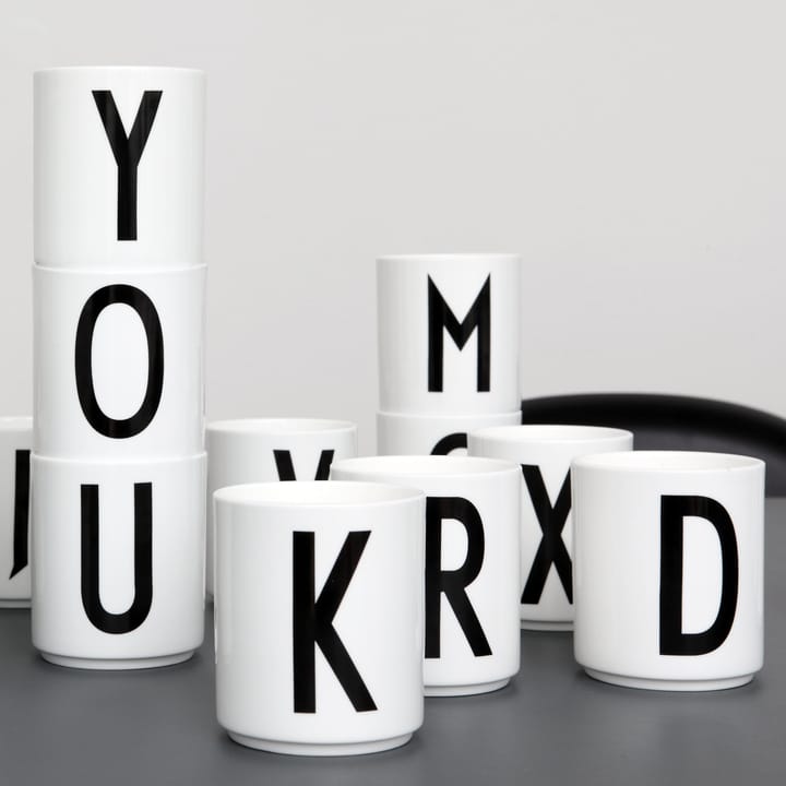 디자인레터스 컵, F Design Letters | 디자인레터스