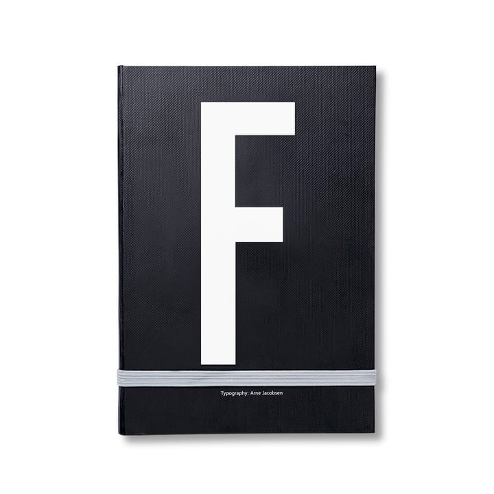 디자인레터스 퍼스널 노트북 - F - Design Letters | 디자인레터스