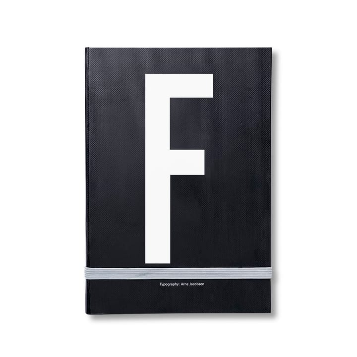 퍼스널 노트북 - F - Design Letters | 디자인레터스