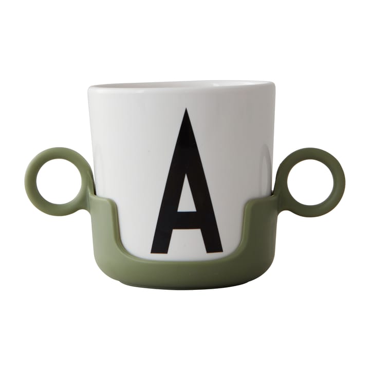 디자인레터스 손잡이 달린 컵, Forest green Design Letters | 디자인레터스