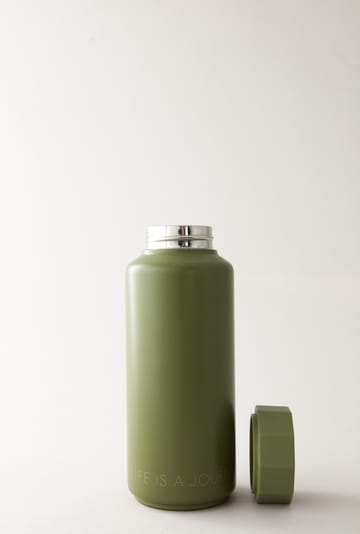 디자인레터스 보온병 한정판 - Forest green - Design Letters | 디자인레터스