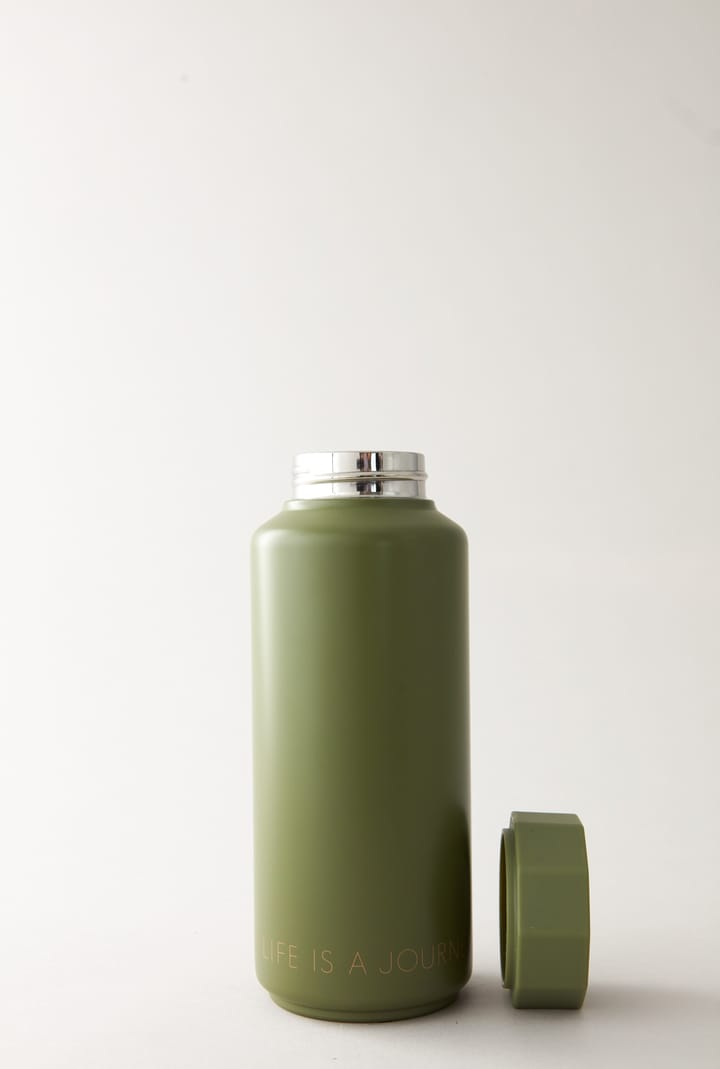디자인레터스 보온병 한정판, Forest green Design Letters | 디자인레터스