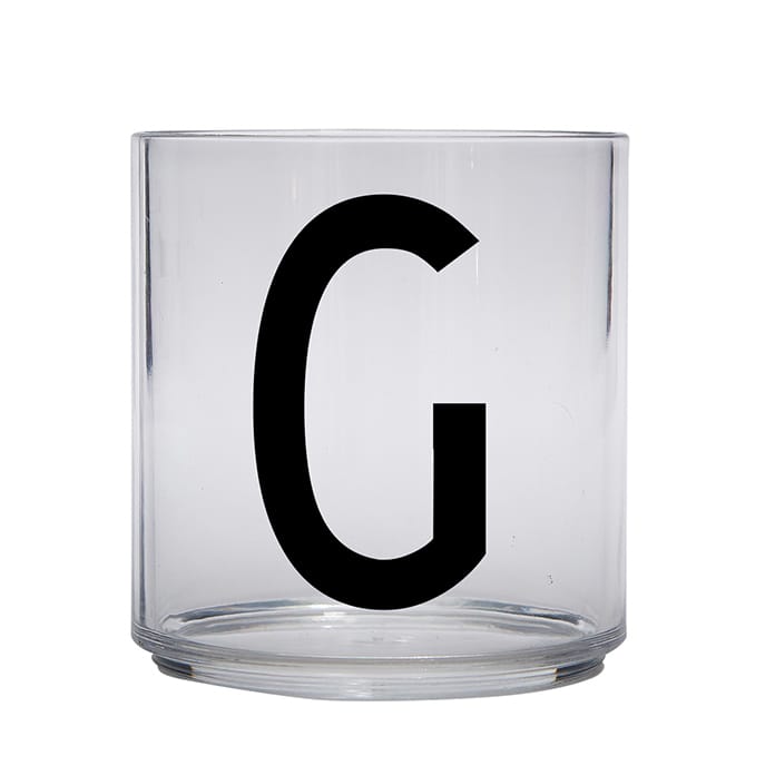 디자인레터스 키즈 글라스 - G - Design Letters | 디자인레터스