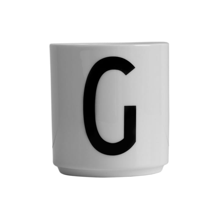 디자인레터스 컵 - G - Design Letters | 디자인레터스