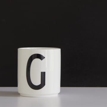 디자인레터스 컵 - G - Design Letters | 디자인레터스