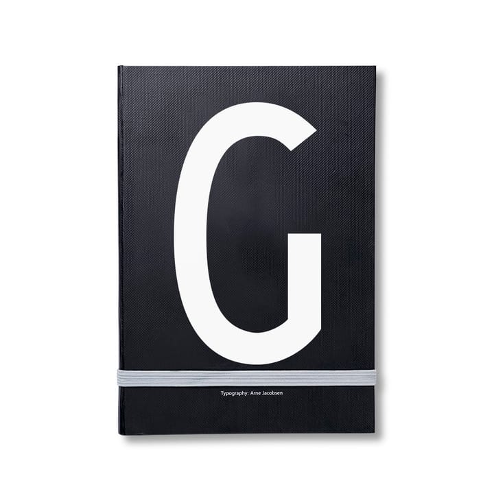 디자인레터스 퍼스널 노트북 - G - Design Letters | 디자인레터스