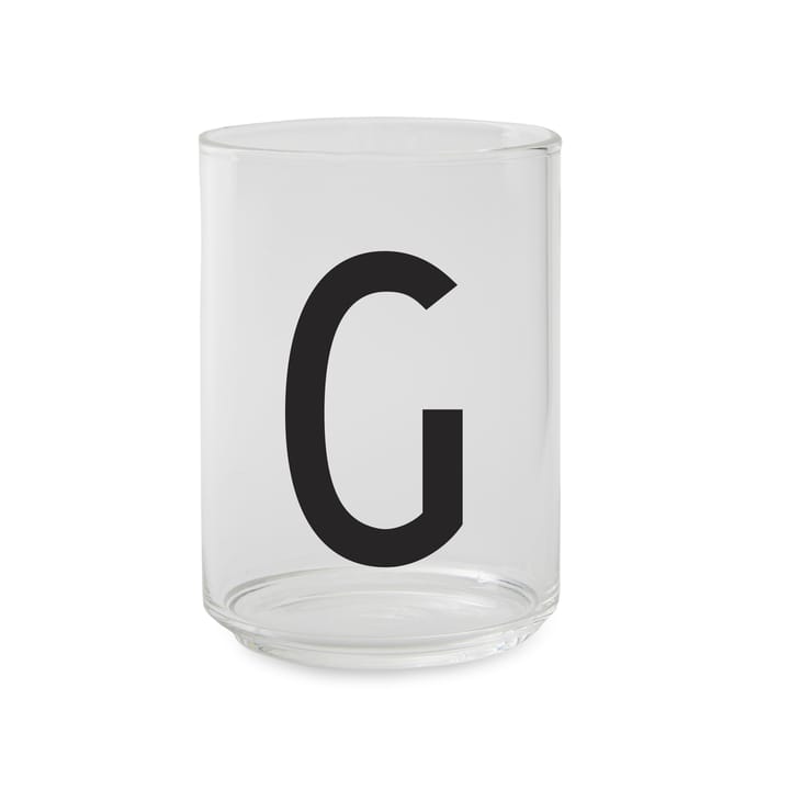 글라스 - G - Design Letters | 디자인레터스