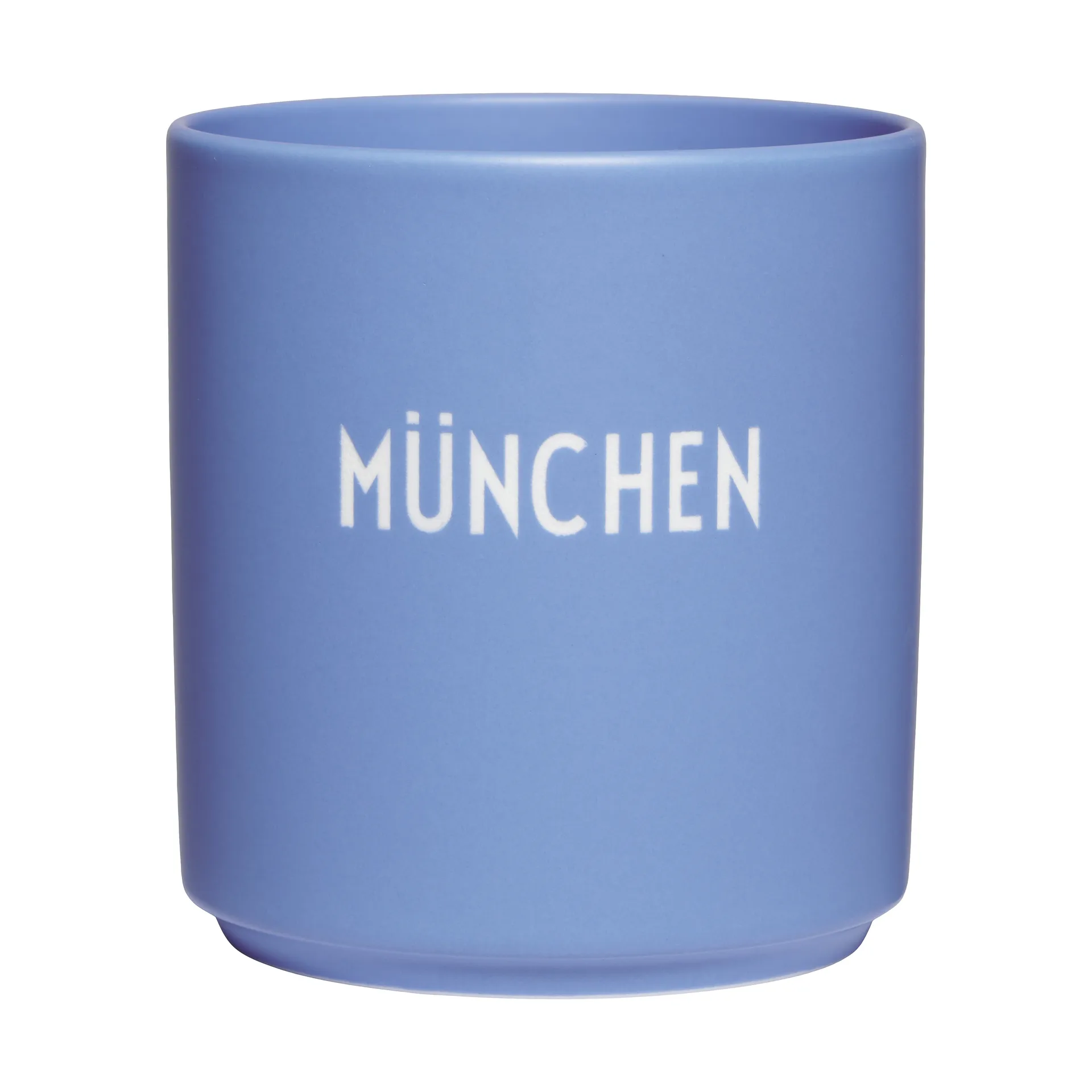 페이보릿 컵 German Collections 25 cl, München-blue Design Letters | 디자인레터스