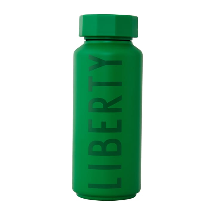 보온병 한정판 - Grass green-liberty - Design Letters | 디자인레터스