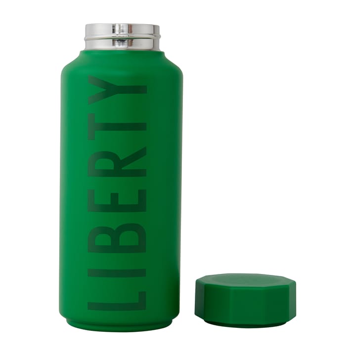 보온병 한정판 - Grass green-liberty - Design Letters | 디자인레터스
