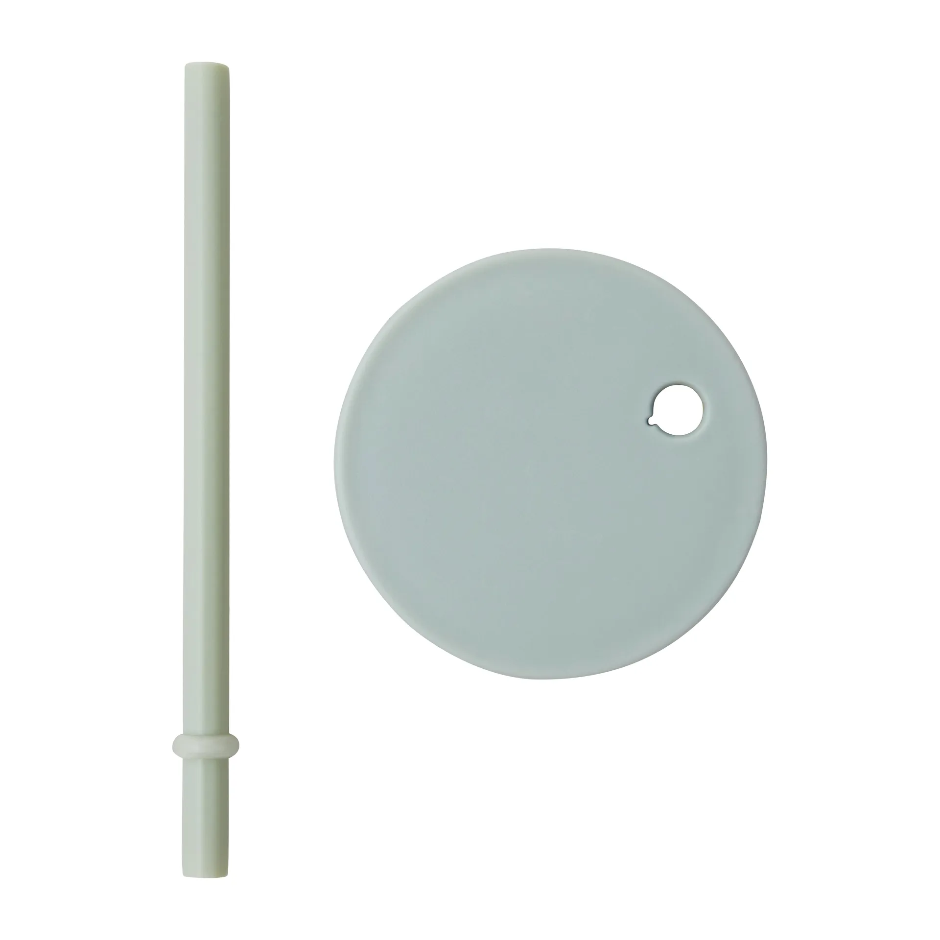 디자인레터스 덮개 있는 스트로우, Green Design Letters | 디자인레터스