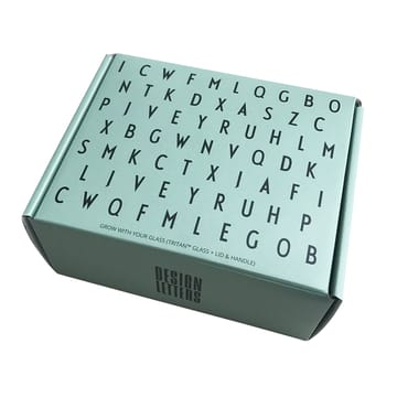 그로우윗유어컵 컵 - green - Design Letters | 디자인레터스