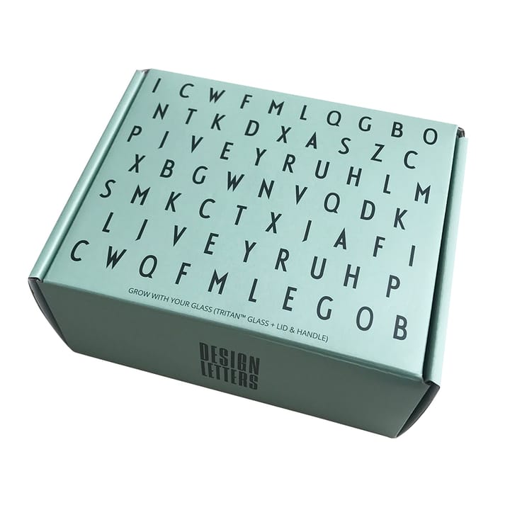 그로우윗유어컵 컵, green Design Letters | 디자인레터스