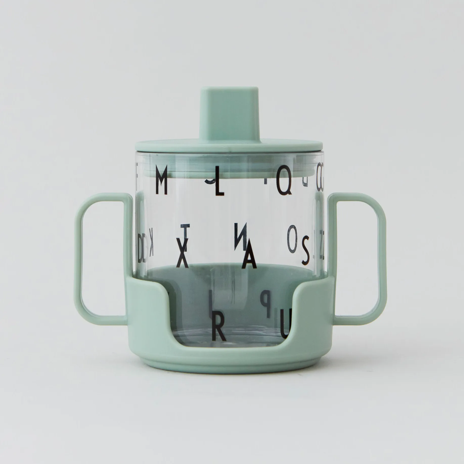 디자인레터스 트리탄 글래스용 손잡이, green Design Letters | 디자인레터스