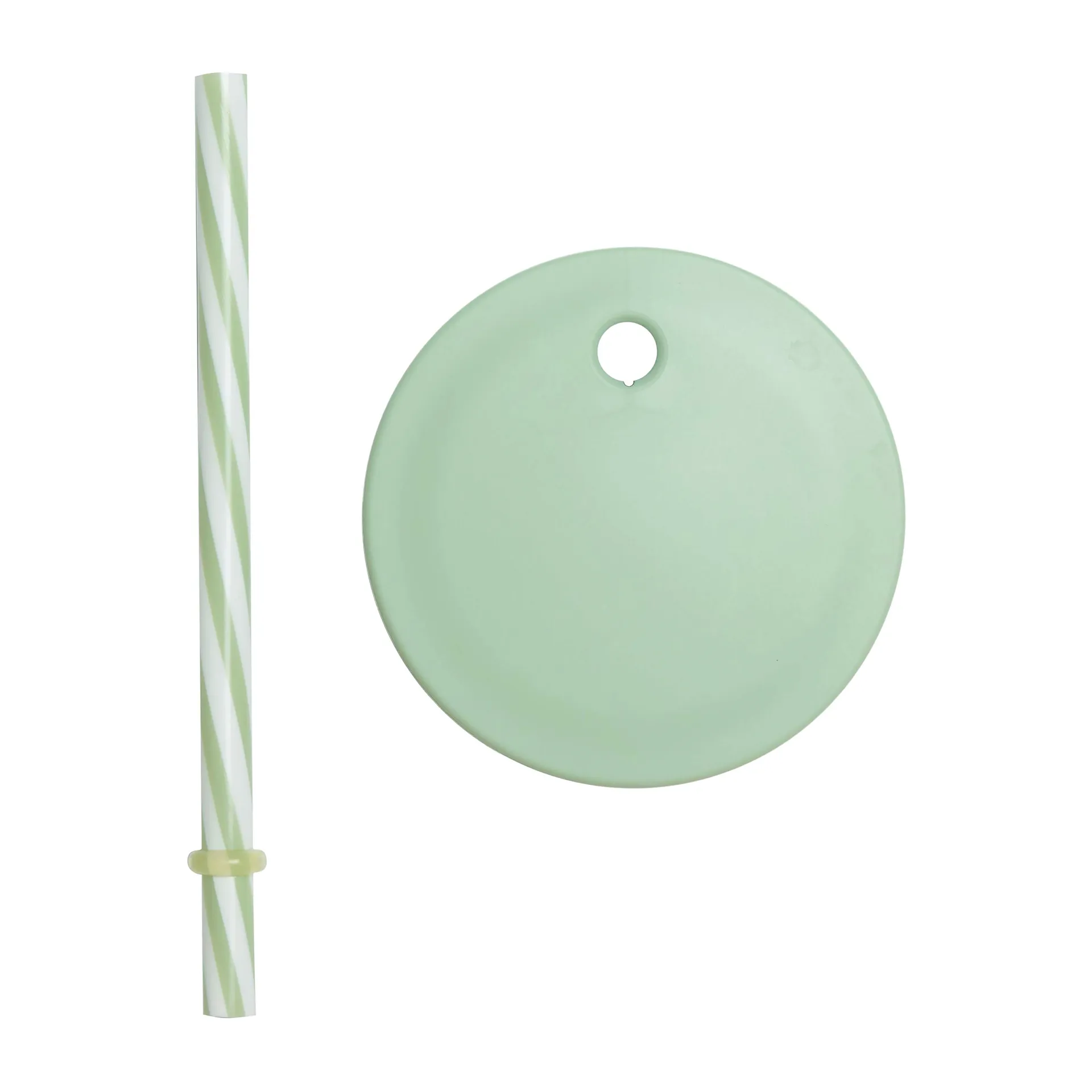 디자인레터스 덮개 있는 스트로우, Green Design Letters | 디자인레터스