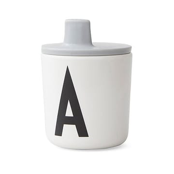 디자인레터스 뚜껑 (멜라민 컵용) - grey - Design Letters | 디자인레터스