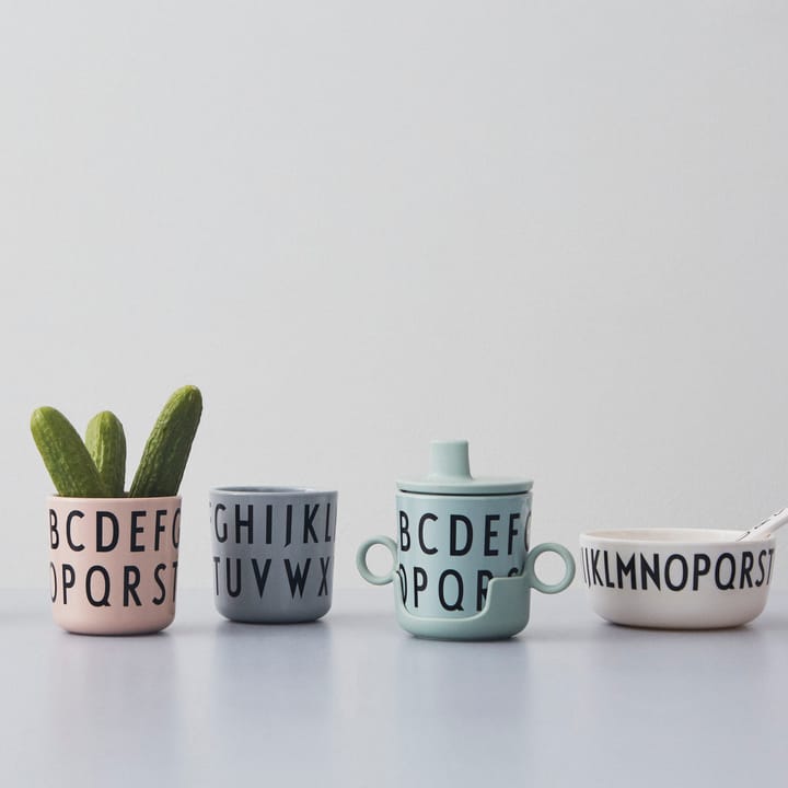 손잡이 달린 컵 - grön - Design Letters | 디자인레터스
