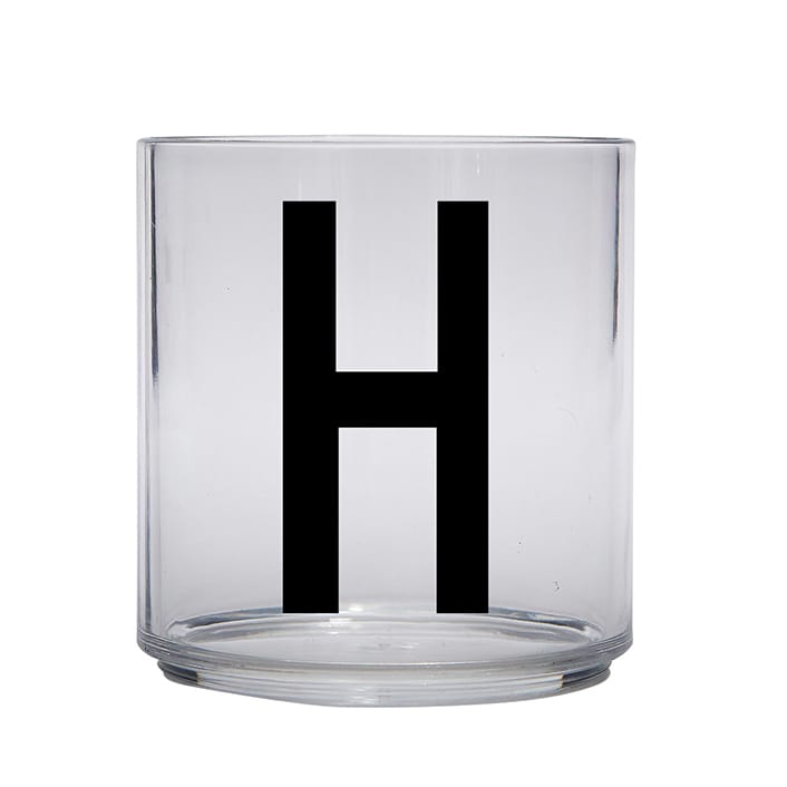 디자인레터스 키즈 글라스 - H - Design Letters | 디자인레터스