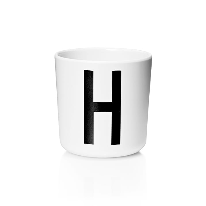 퍼스널라이즈드 컵 에코 - H - Design Letters | 디자인레터스