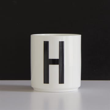 디자인레터스 컵 - H - Design Letters | 디자인레터스