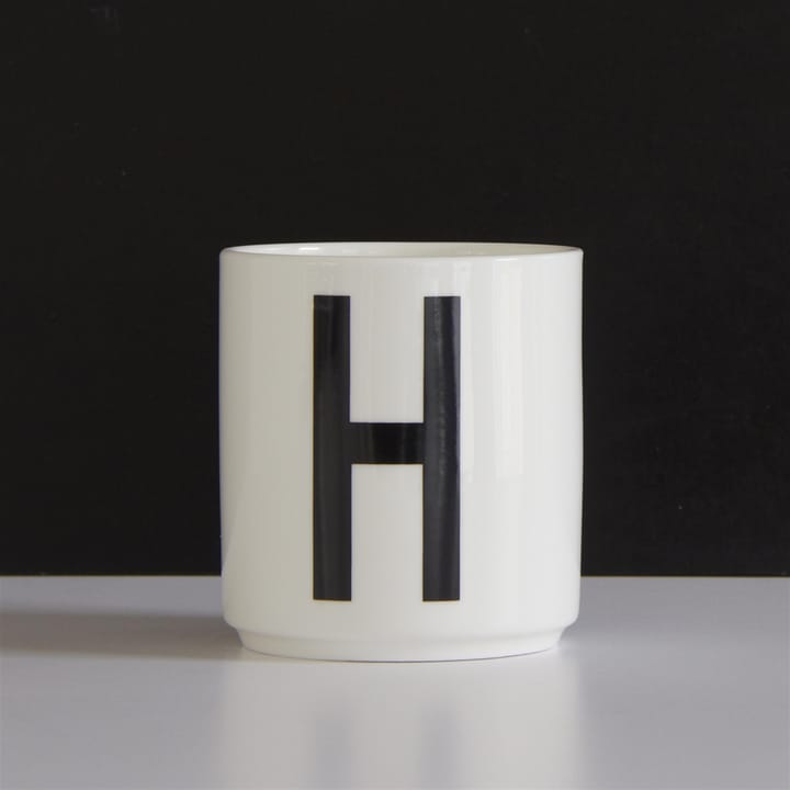 디자인레터스 컵, H Design Letters | 디자인레터스