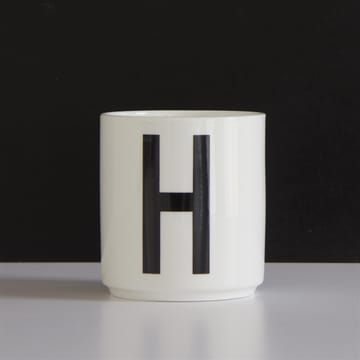 컵 - H - Design Letters | 디자인레터스