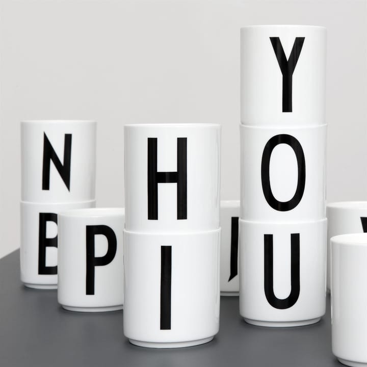 디자인레터스 컵, H Design Letters | 디자인레터스
