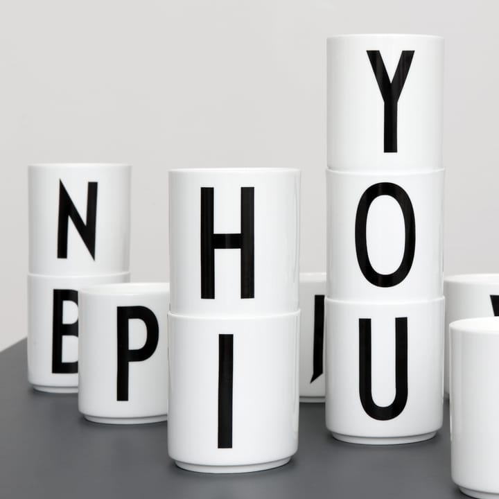 디자인레터스 컵, H Design Letters | 디자인레터스