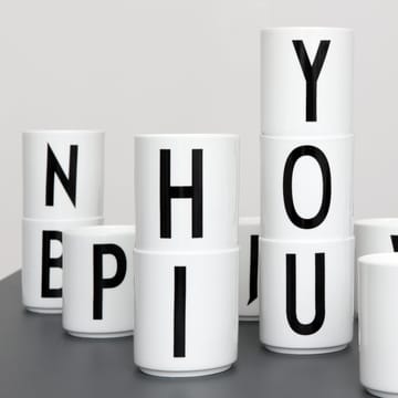 컵 - H - Design Letters | 디자인레터스
