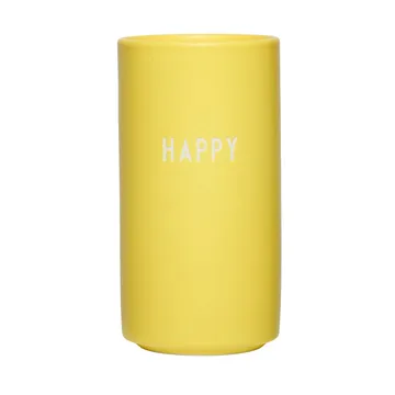 디자인레터스 페이버릿 화병 - Happy - Design Letters | 디자인레터스