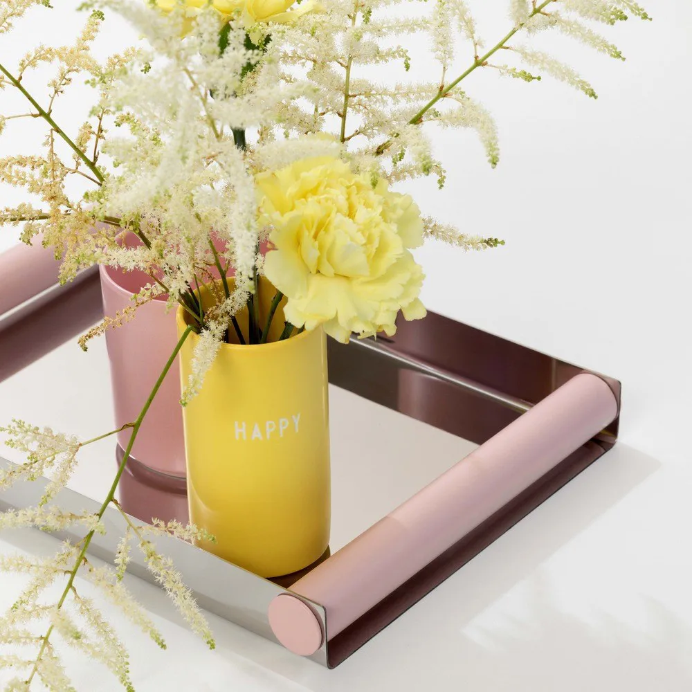 디자인레터스 페이버릿 화병, Happy Design Letters | 디자인레터스