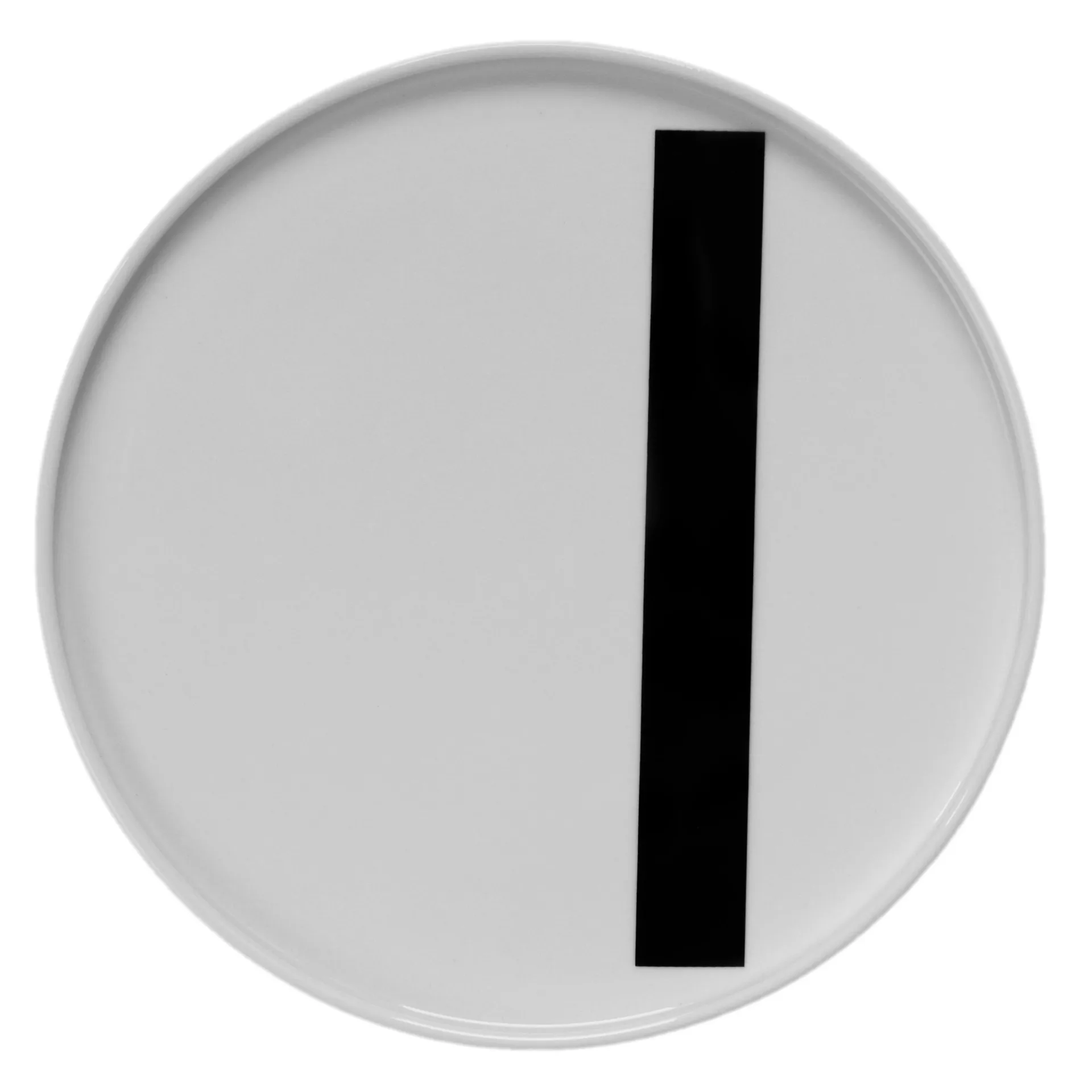 디자인레터스 접시, I Design Letters | 디자인레터스