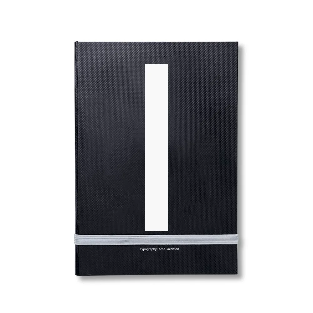 디자인레터스 퍼스널 노트북, I Design Letters | 디자인레터스