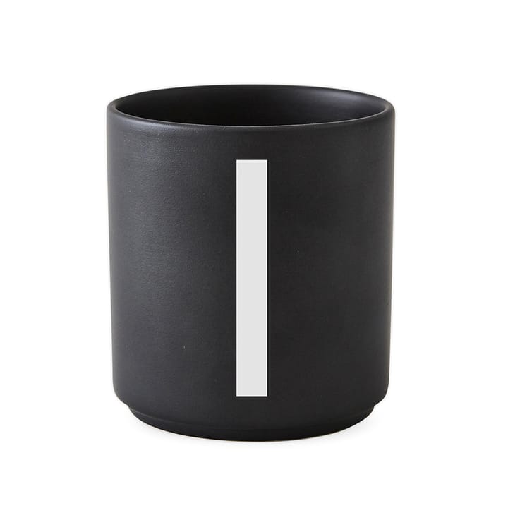 컵 블랙 - I - Design Letters | 디자인레터스
