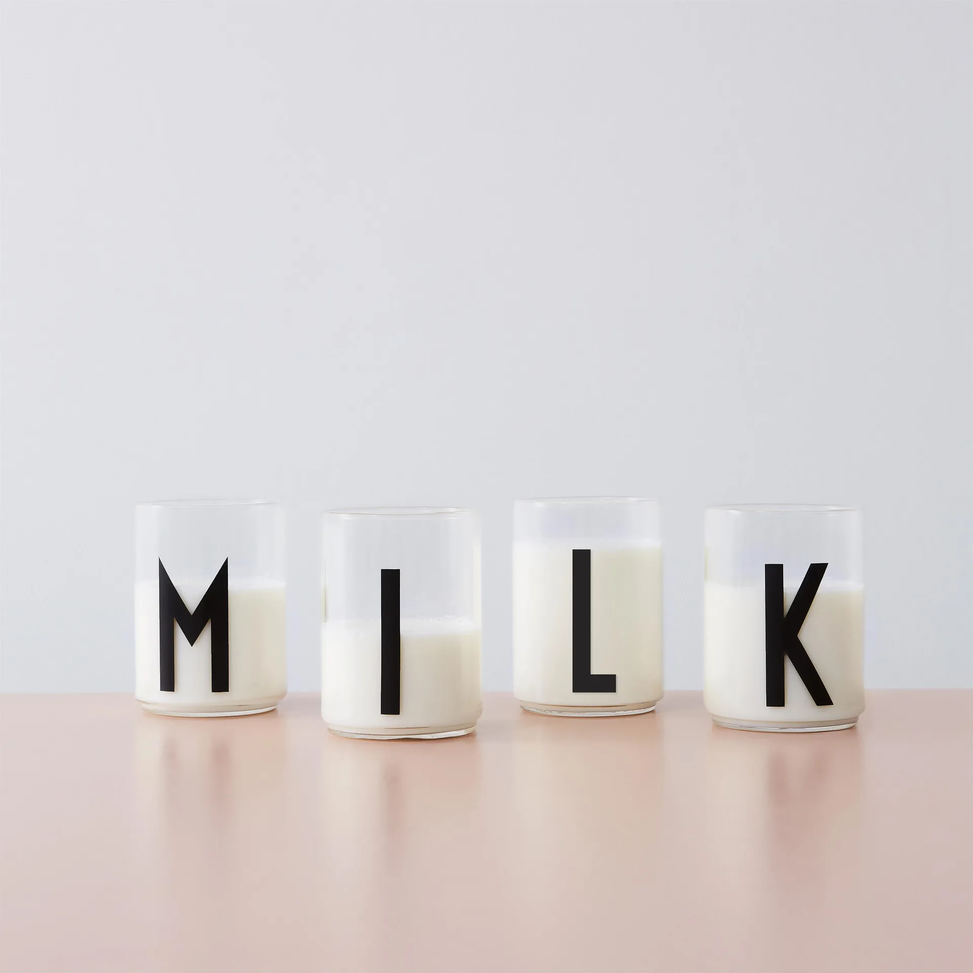 디자인레터스 글라스, I Design Letters | 디자인레터스