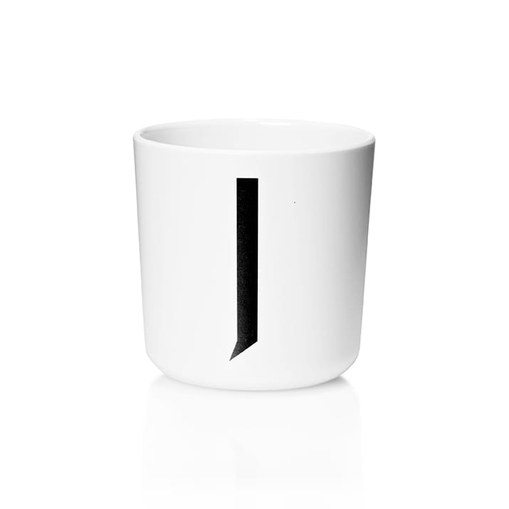 퍼스널라이즈드 컵 에코 - J - Design Letters | 디자인레터스