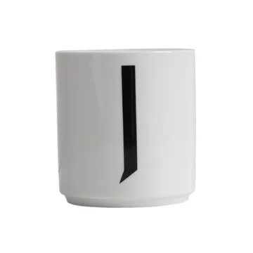 디자인레터스 컵 - J - Design Letters | 디자인레터스